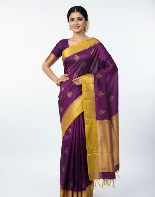 Salem Silk Saree